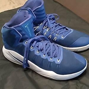 Nike men's Hyperdunk basketball shoes